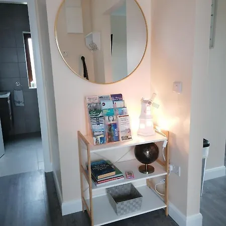 Atlantic Way Апартаменты