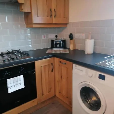 Atlantic Way Apartament