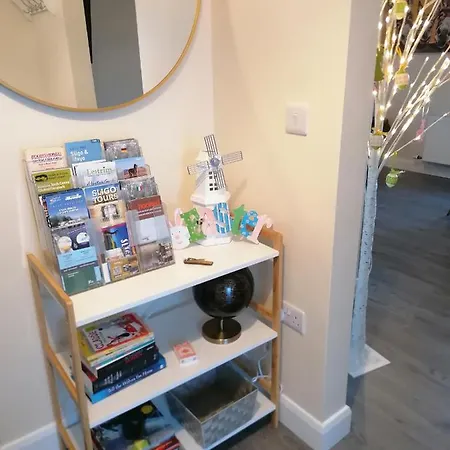 Atlantic Way Apartament