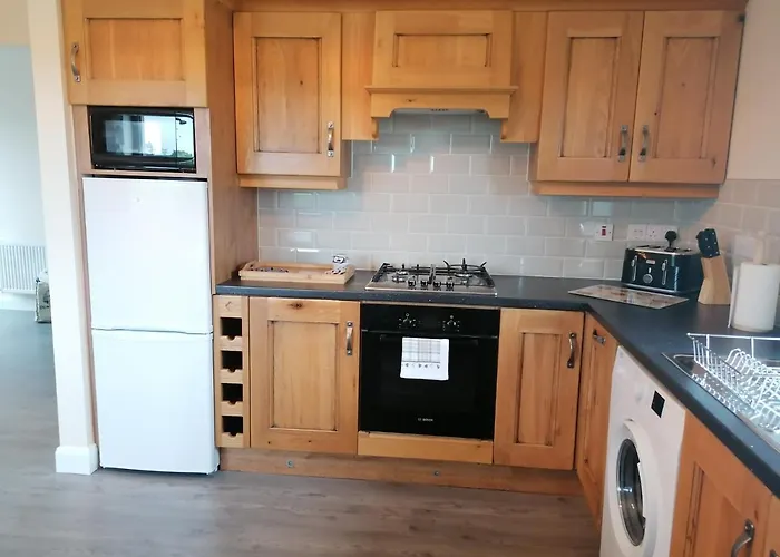 Appartamento Atlantic Way Sligo